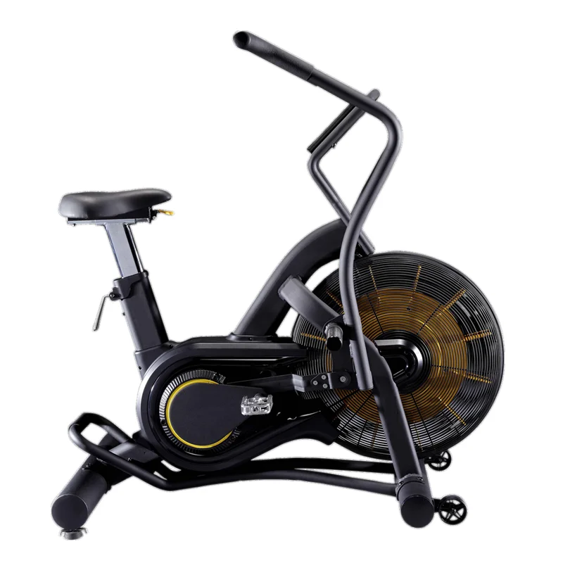 

2019 New Commercial RAZE Renegade Air Bike exercise Bike airbike Fan bike