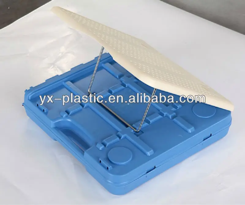 plastic notebook desk for bed