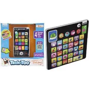 smooth touch smart phone toy