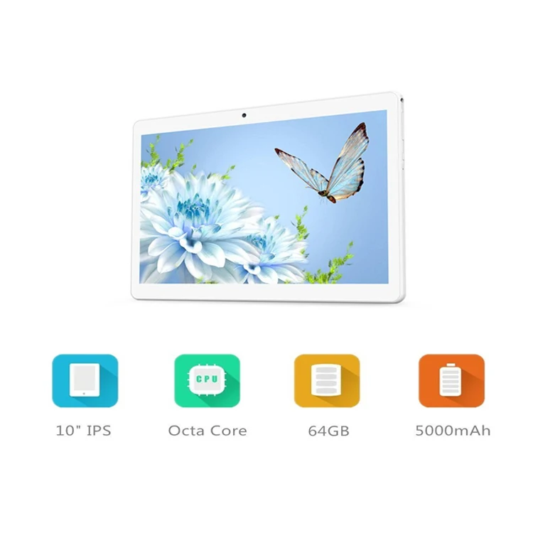 2020 New Arrival smart touch screen tablets Ram 3GB LTE android phone tablet 10 inch mini PC laptop with factory price