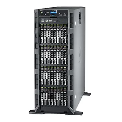 
PowerEdge T130 Tower Server (Xeon E3 1220 v5/4GB/1TBx2)  (60823265709)