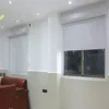 Garage door using steel interior shutter doors and windows nice design