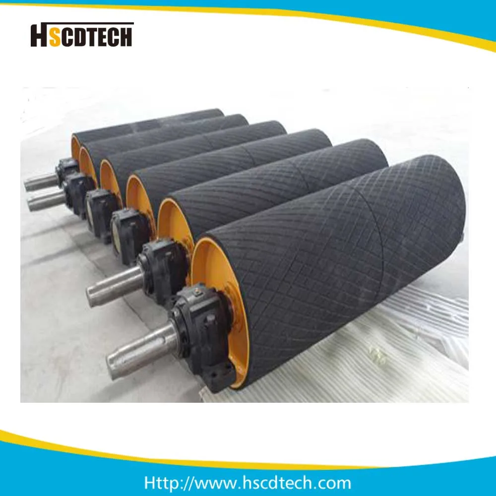 Bulk Material Handling Conveyor Components Drive Pulley Buy Drive