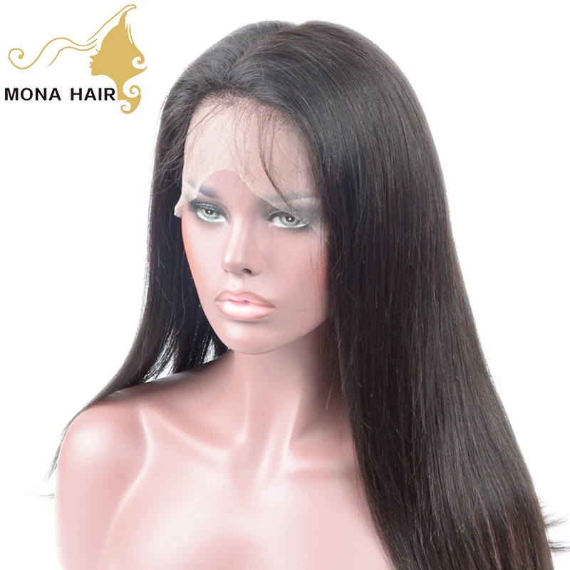 

Full Lace Wig fpr Black Women Human Hair Raw Indian Hair Lace Wig