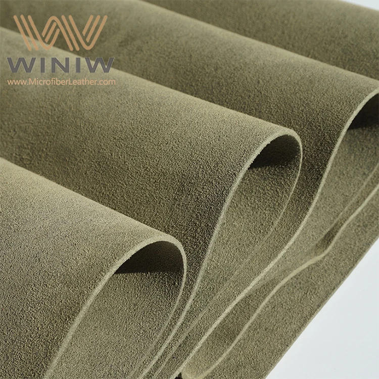 WINIW Polyester Microsuede Fabric