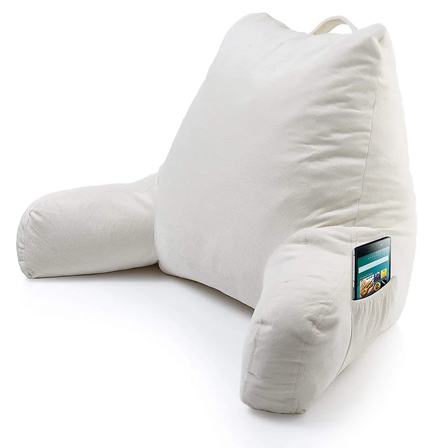 Ортопедическая подушка для чтения