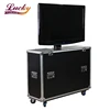 Motorised Lift Flight Case For 42" Plasma Screens