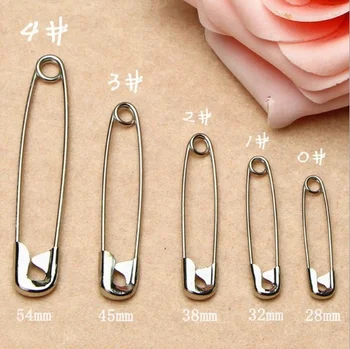 Decorative Safety Pins Safety Pins For Clothes Metal Safety