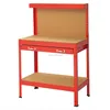 Wood Working Tools/Small Work Station Table With Drawers