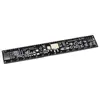 PCB Ruler PCB Engineering Footprint PCB Packaging Unit for Electronic Engineers