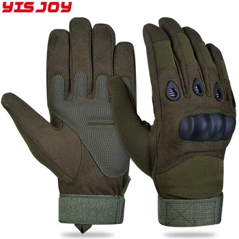 armored tactical gloves