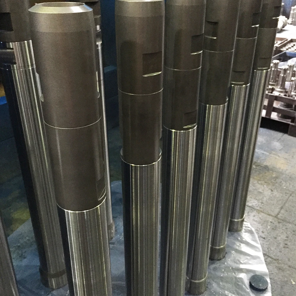 SRC531 3inch 81mm Reverse Circulation RC Hammer for High Performance Well Drilling