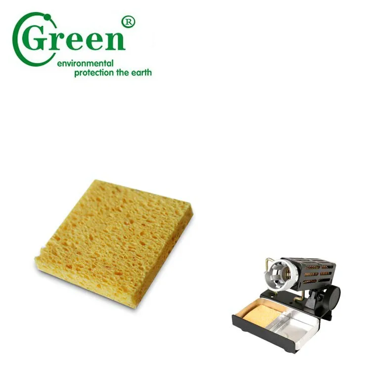 Solder Iron Tips Cleaning Soldering Sponge Buy Soldering Sponge