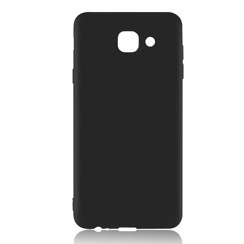 

High Quality Soft Frosted TPU Phone Case For Galaxy J7 Max