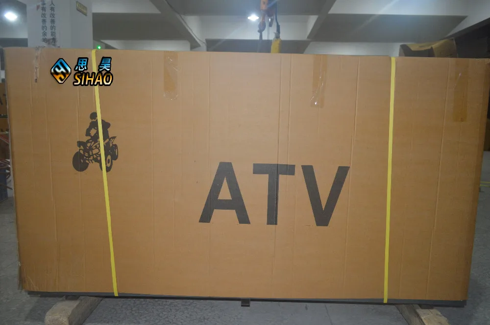 shaft drive axle atv 250cc utility atv