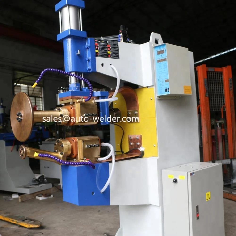 
FN-100K Vent Pipe Elbow Rolling Seam Welding Machine 