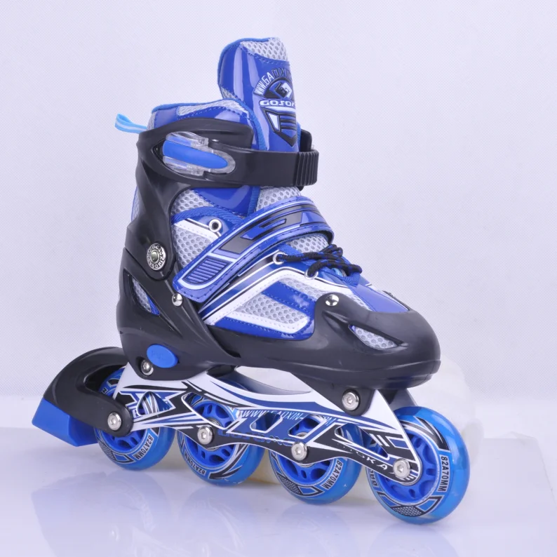 Gosome Wholesale Classic Roller Skates For Fresh Learners Detachable