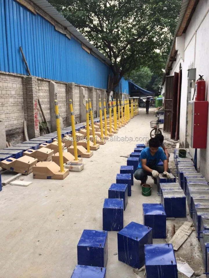 Height Size Portable Volleyball Pole Buy Volleyball Pole,Height Of