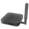 Free Sample MINIX NEO X8-H Plus Amlogic S812 Quad Core 2.0GHz Android TV Media Box 2G/16G 802 2160P AD player IPTV Smart TV