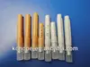 Aluminum hub needles