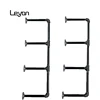 wrought iron gate parts wood and pipe dining table pipe frame wall shelf with flange black pipe and elbow tee