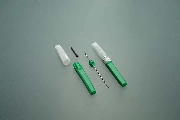 
Butterfly Blood Collection Needle 