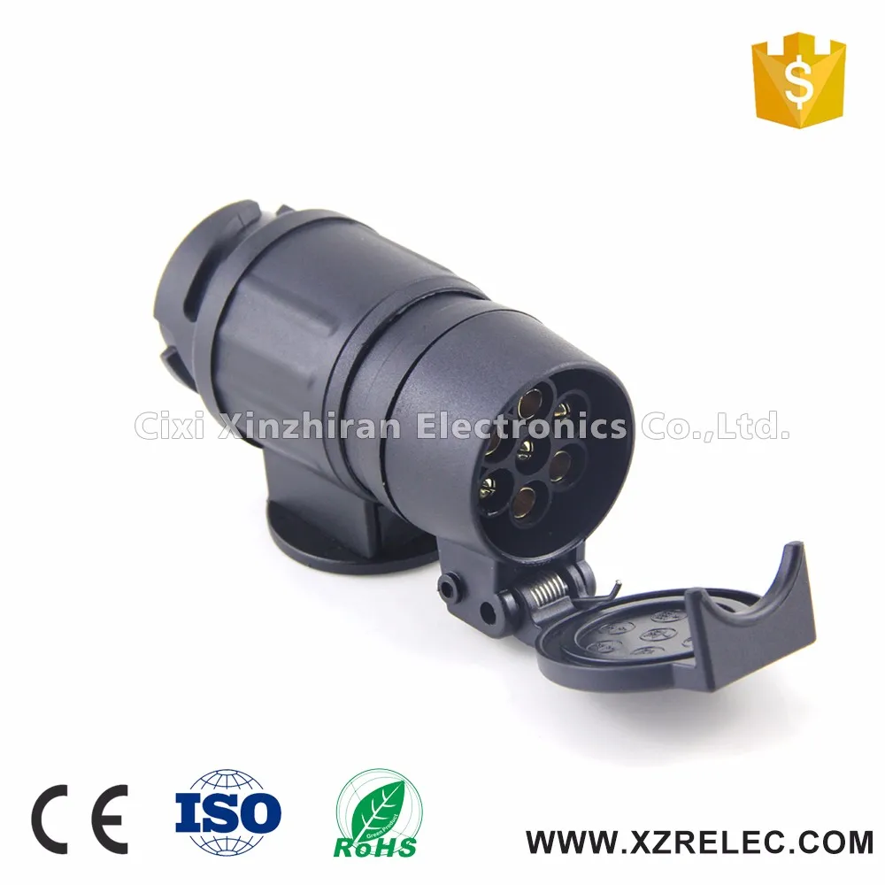 13-7P TRAILER ADAPTER-TS05B4