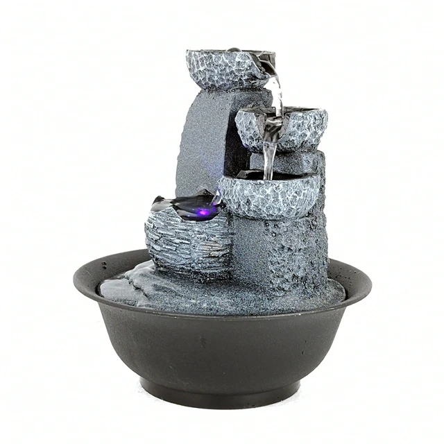 Custom Water Fountains Home Decor Indoor Small Tabletop Water Fountain For Interior Decoration Buy Indoor Water Fountain Water Fountains Tabletop Water Fountain Product On Alibaba Com