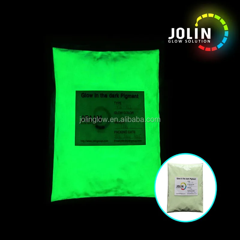 White Glow Powder, Glow in the Dark Powder