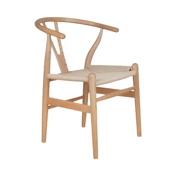 Cheap Solid Wood Hans Wegner Wishbone Dining Y Chair Buy
