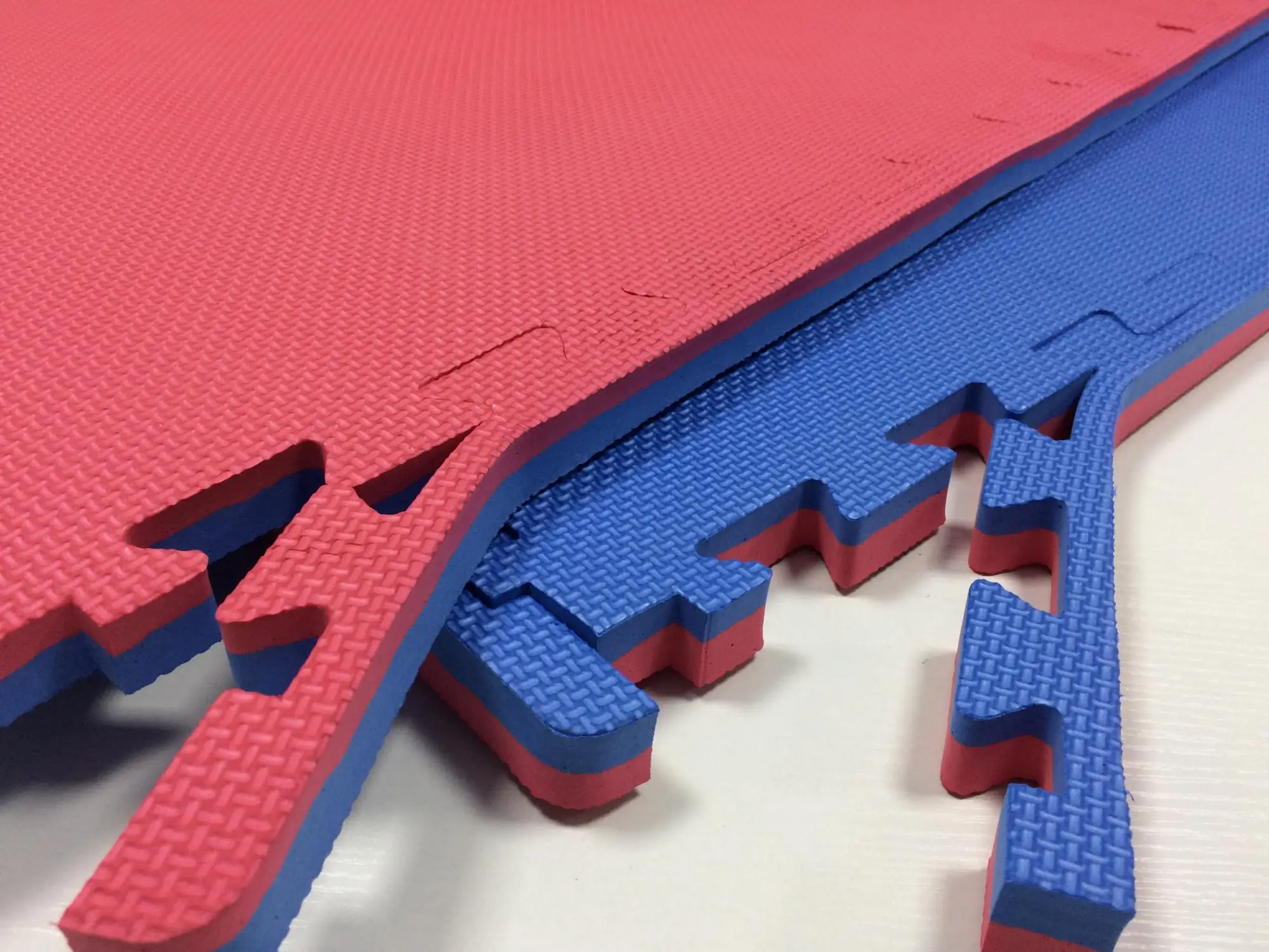 & body building  martial artsitem eva interlocking puzzle mats