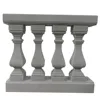 Australia Exterior gateway sandstone baluster and column design