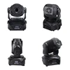 Mini 60W Moving Head Lights Led Spot Gobo Moving Head 75W/90W Professional Stage Light American Dj For Concert Show