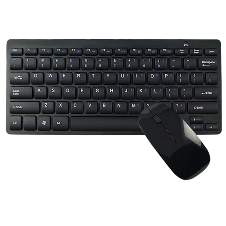 

2.4g wireless mouse and keyboard set,keyboard mouse--Shenzhen Ricom