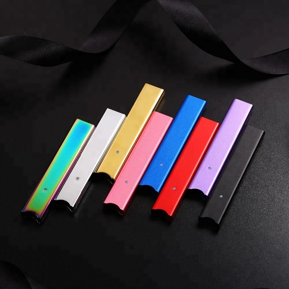 

New product COCO E-cigarette vape pen battery kits compatible with juul battery device and juul pods, Colorful available