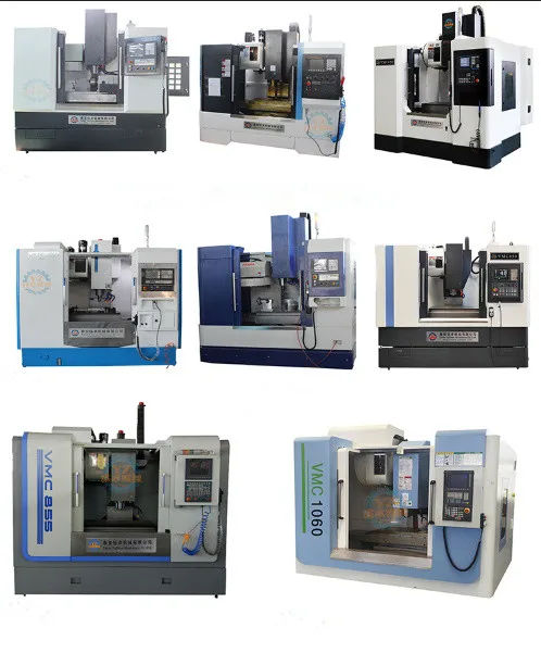 Wholesale China Disk Auto-Tool Changer CNC Milling Machine