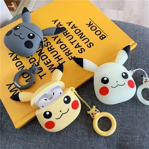 Pikachu Cartoon Case AirPods