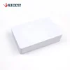 Rice Micro soft holder smart cards rewritable rfid blank pvc plastic card for access control