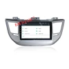 Durable din car audio player for Hyundai Tucson Ix35 2015-2016 year car audio gps