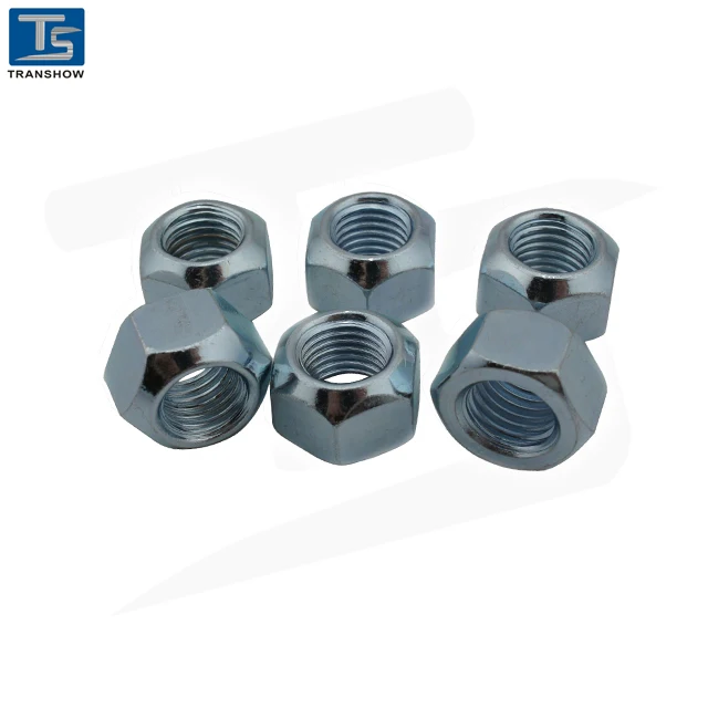 din6926 尼龙锁紧法兰螺母在中国制造