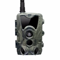 

16MP MMS GSM Solar powered Trail hunting Wildlife trap camera