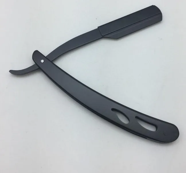 Personalized Mens straight razor Metal shaving razors