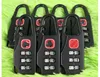 Swiss Black Backpack Knapsack Shoulder Bag Handbag Safety Password Lock Security Coded Locks