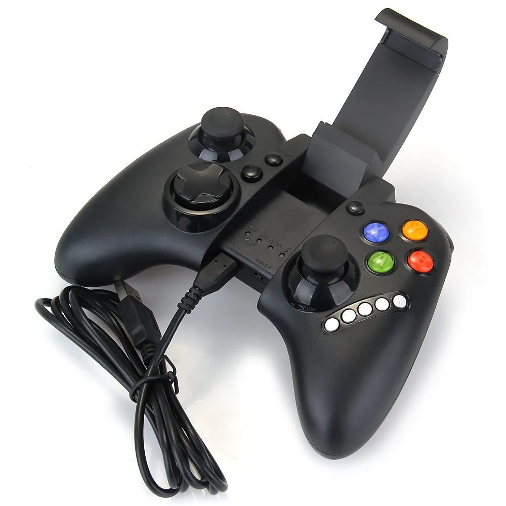 IPEGA  9021 Classic BT 3.0 Wireless Multimedia Gamepad Game Pad Controller Joystick for Android Smartphone PC PG 9021