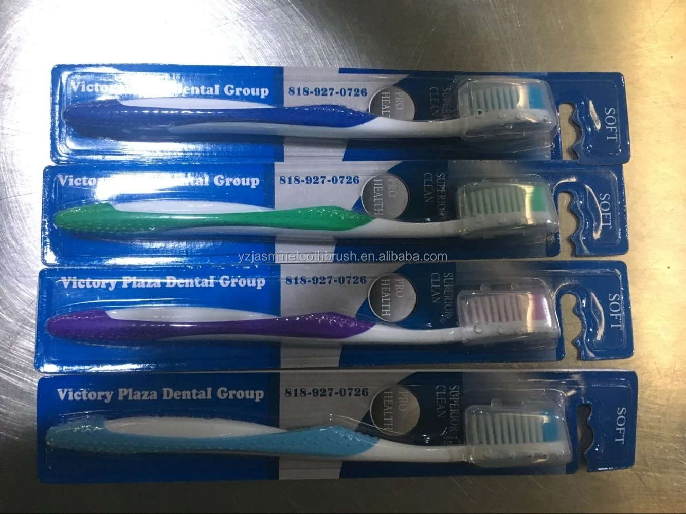 toothbrushes with names