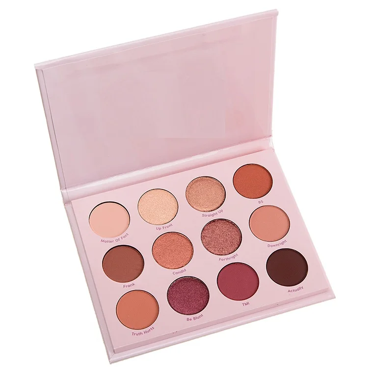 

OEM high quality best popular eyeshadow palette for makeup palettes