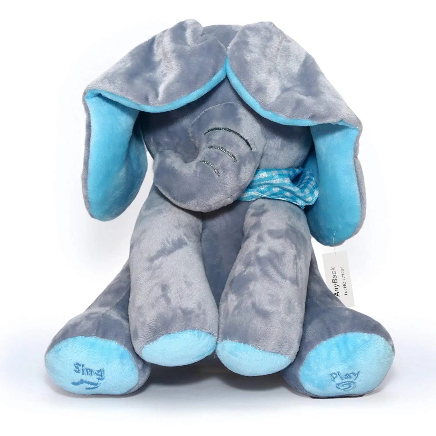 Cheap Blue Elephant Plush, find Blue Elephant Plush deals on line at