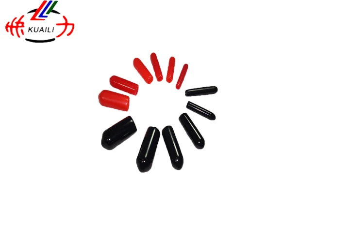 Kuaili Rubber End Caps For Pipe,Pvc End Caps For Tubes,Pvc End Caps For