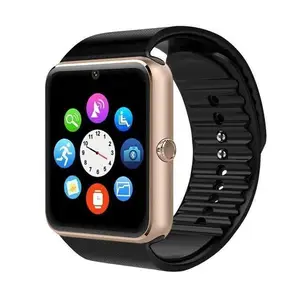 GT08 Bluetooth 3.0 Smart Watch Android Phones Camera