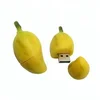 PVC Mango USB Flash Drive, Fruit USB flash disk